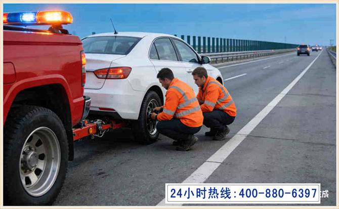 贵定汽车救援道路救援 贵定汽车救援道路救援